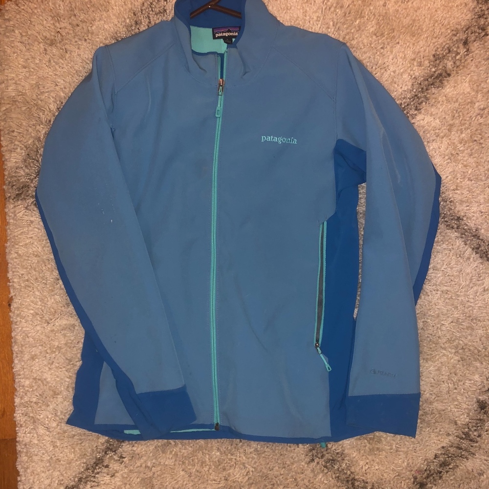 Womens Patagonia Coat